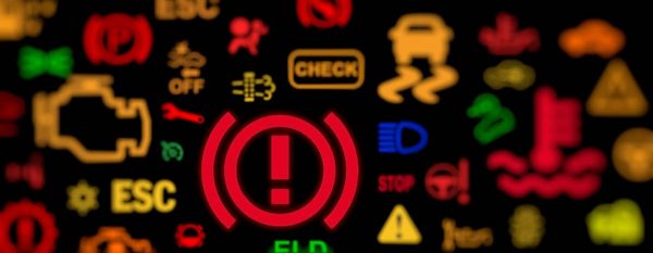 Car Warning Lights Demystified