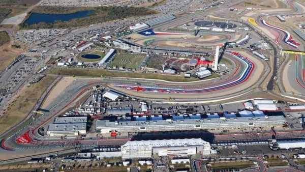 Circuit of the Americas, United States
