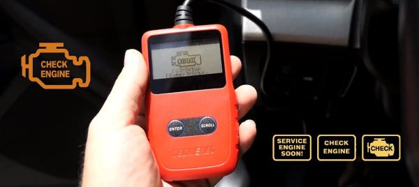Common Triggers of the Check Engine Light