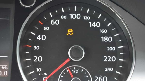 Deciphering the Meaning When Traction Control Light Illuminates