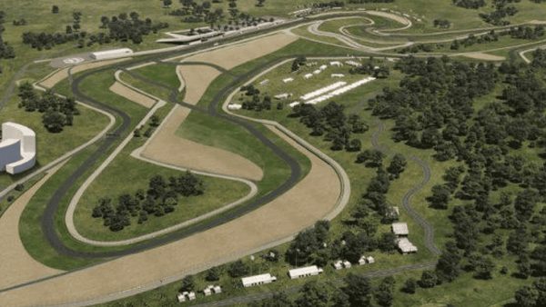 Mount Panorama Circuit, Australia