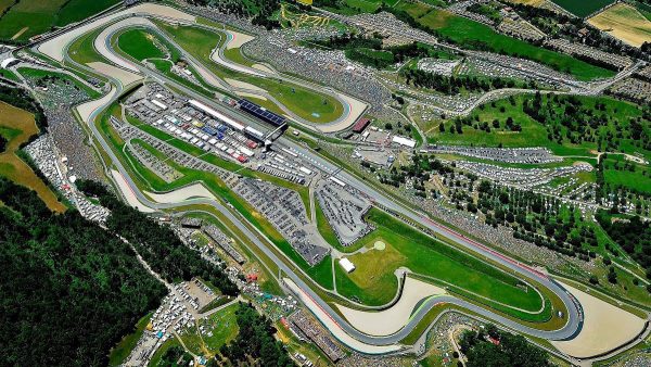 Mugello Circuit, Italy