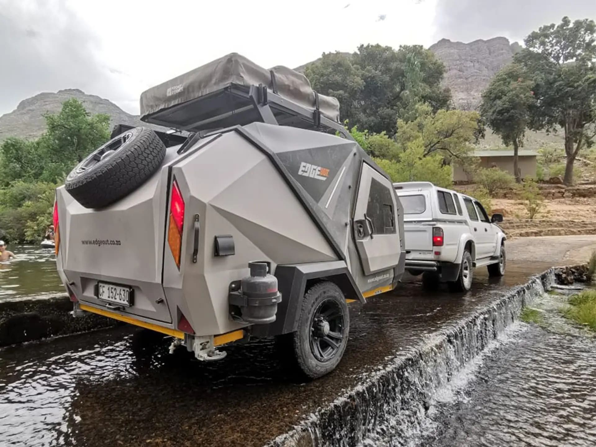 11 Best Off-Road Camping Trailers For Outdoor Adventure
