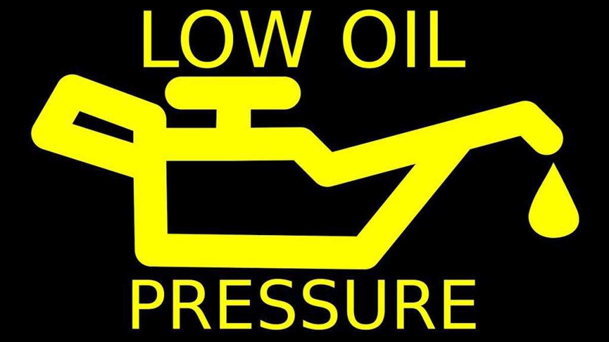 Oil Pressure Light Alerts