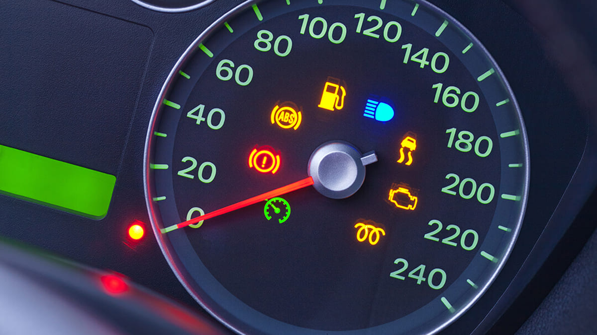 The Meaning Behind Your Car's Warning Lights