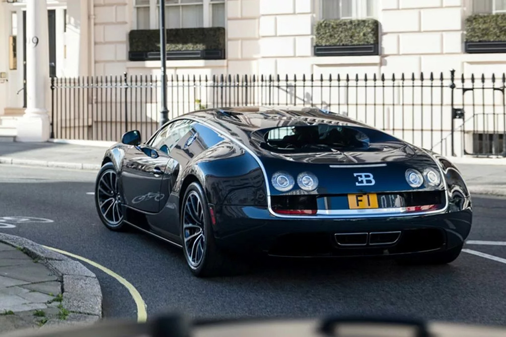 The Most Expensive License Plates In The World