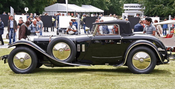 The Roaring Twenties Classic Elegance and Speed