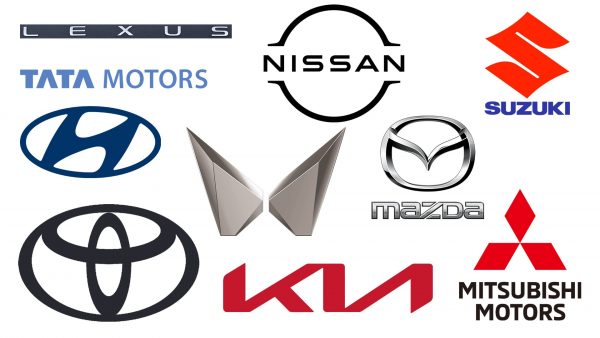 Top 10 Asian Car Brands