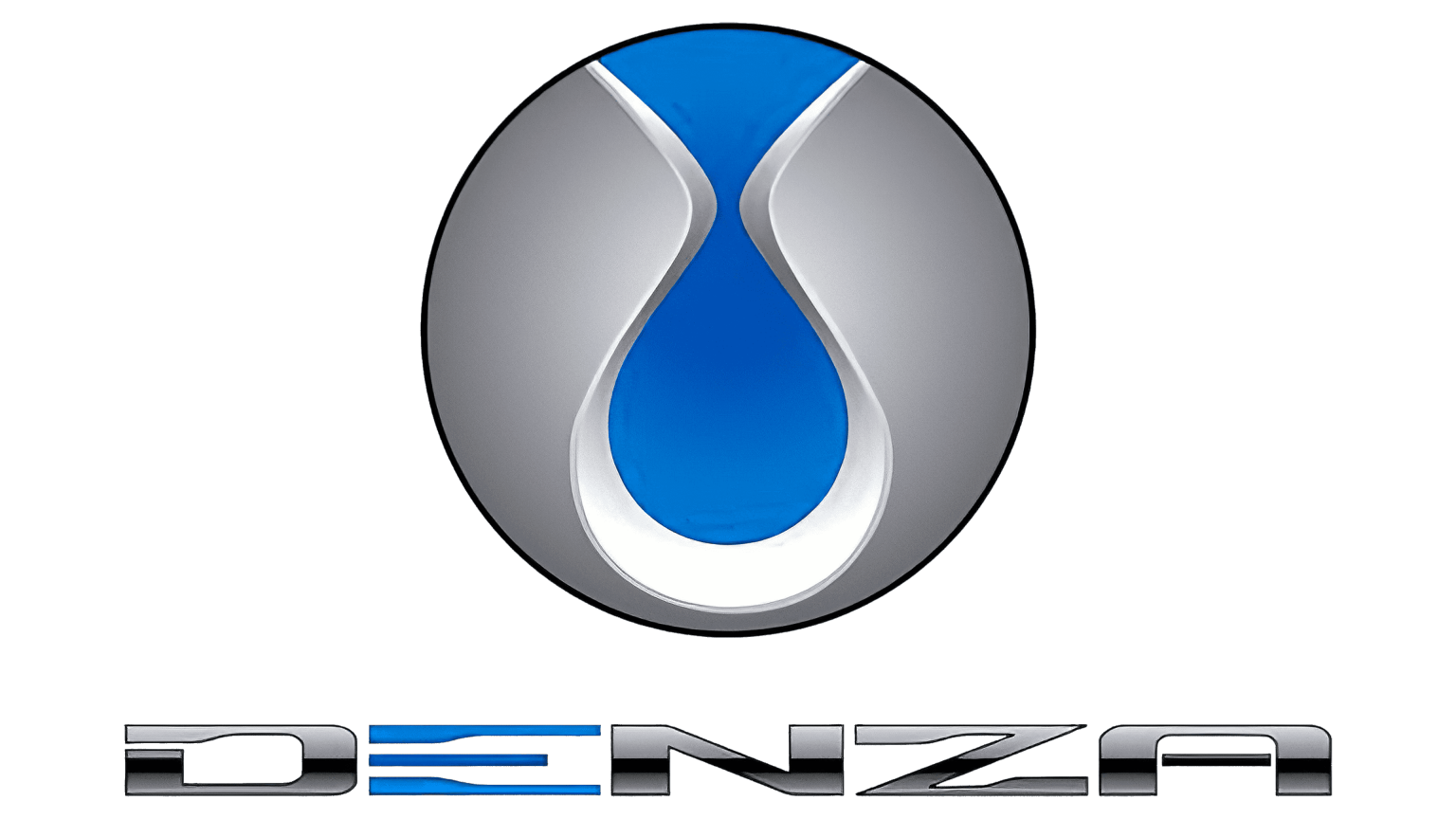 Denza Logo Meaning and History [Denza symbol]