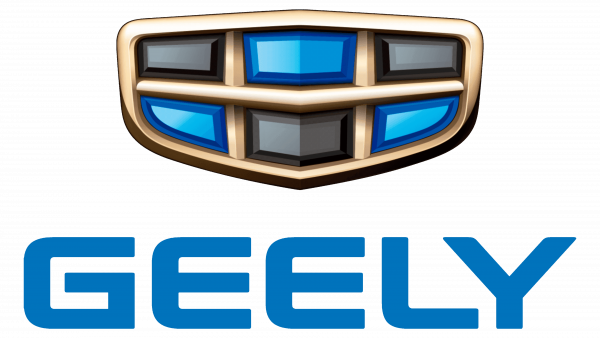 Geely Logo 2014