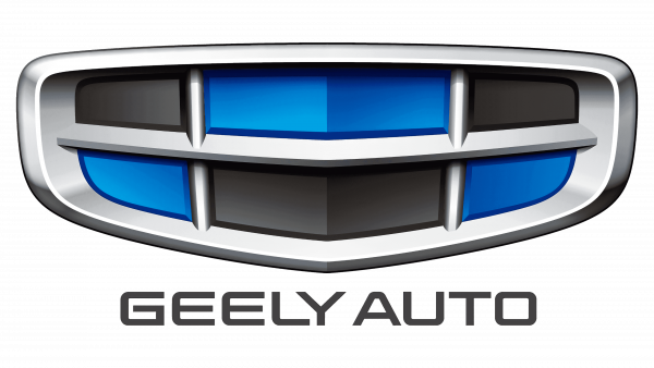 Geely Logo 2019